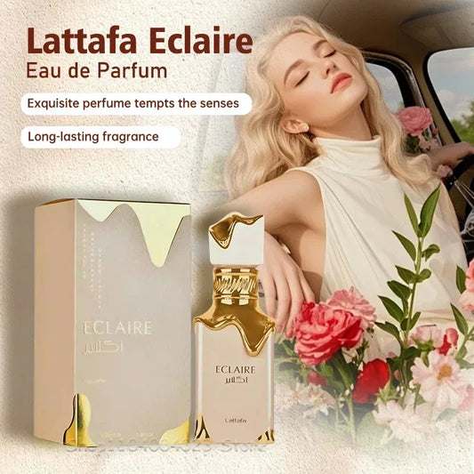 Eclaire Eau de Parfum - 100ml – Fragrância feminina Eau de Parfum