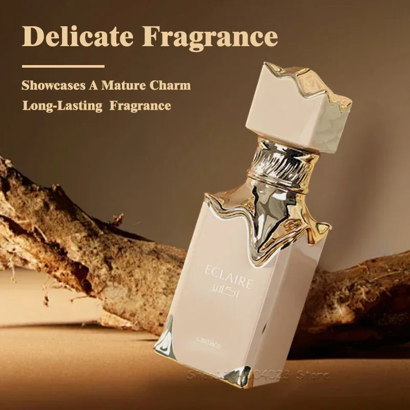 Eclaire Eau de Parfum - 100ml – Fragrância feminina Eau de Parfum