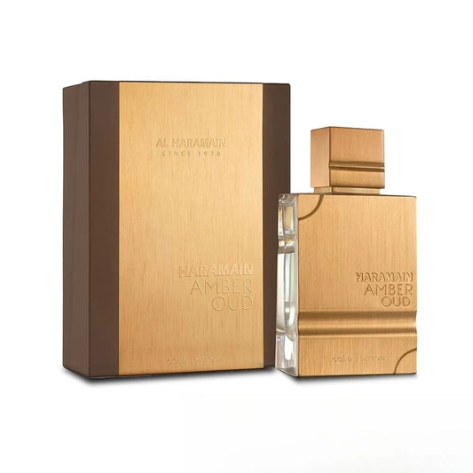 Amber Oud Gold Edition - 60ml