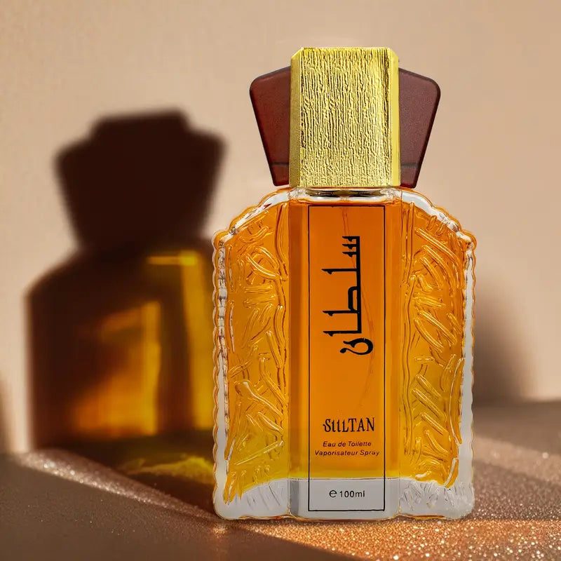 Sultan Eau de Parfum 100ml – Original Arabic Fragrance