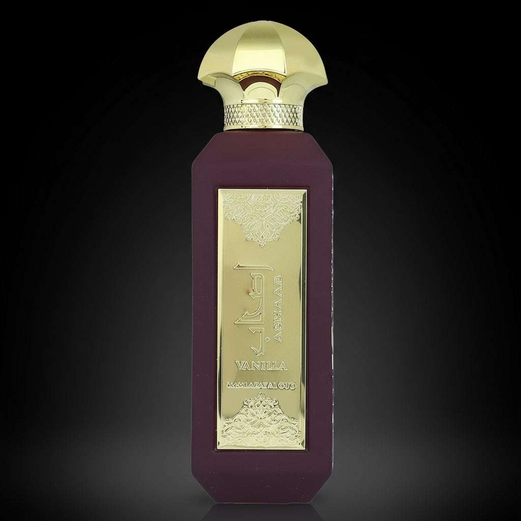 Malak Al Oud - Ashaab Vanilla 100ML Eau de Parfum | Dubai Fragrance
