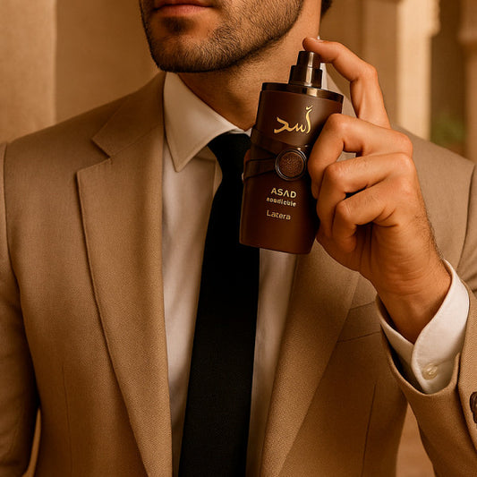 Asad Bourbon 100ml -Eau de Parfum