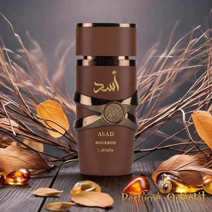 Asad Bourbon 100ml -Eau de Parfum