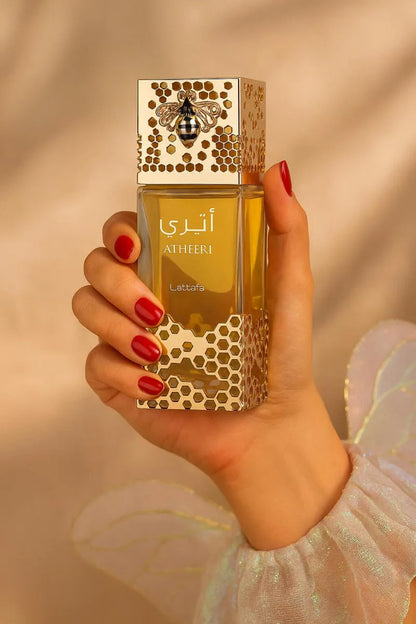 LATTAFA Atheeri Eau de Parfum Spray -100ml (3.4 oz)