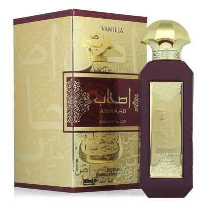 Malak Al Oud - Ashaab Vanilla 100ML Eau de Parfum | Dubai Fragrance