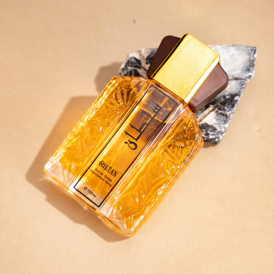 Sultan Eau de Parfum 100ml – Original Arabic Fragrance