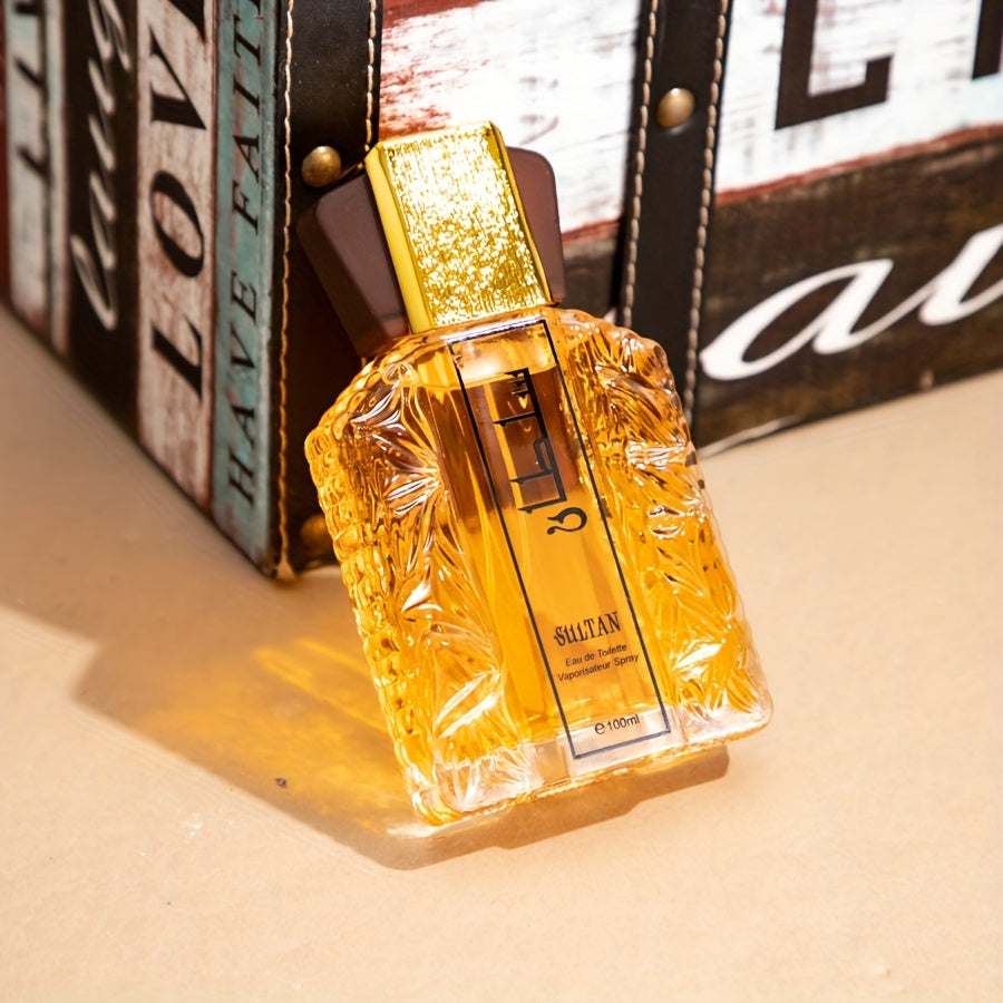 Sultan Eau de Parfum 100ml – Original Arabic Fragrance