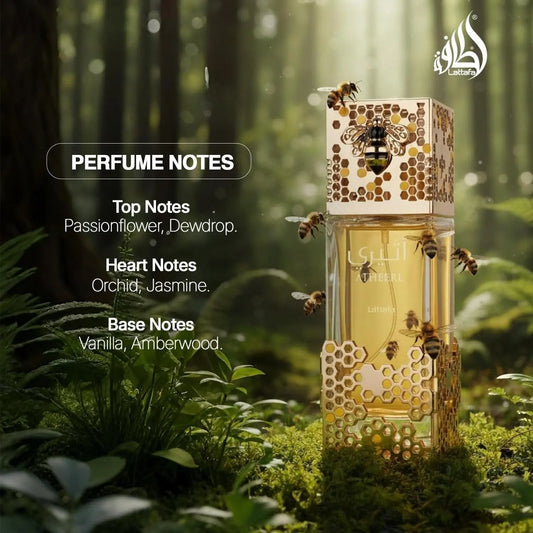 LATTAFA Atheeri Eau de Parfum Spray -100ml (3.4 oz)