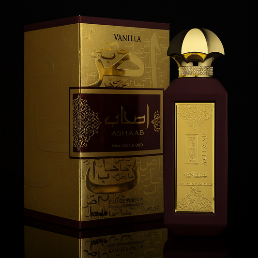 Malak Al Oud - Ashaab Vanilla 100ML  Eau de Parfum | Dubai Fragrance
