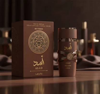 Asad Bourbon 100ml -Eau de Parfum