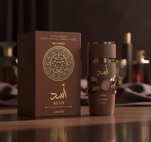 Asad Bourbon 100ml -Eau de Parfum