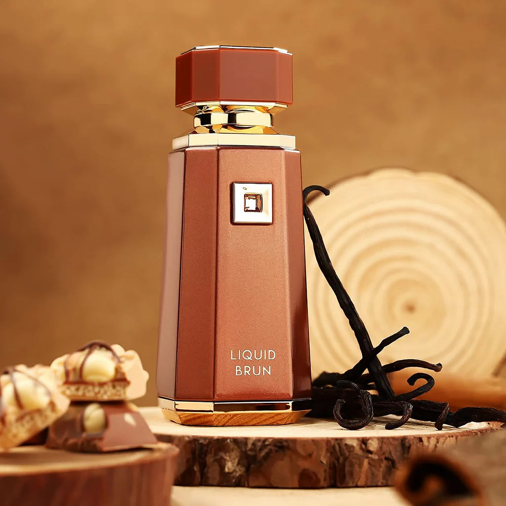 French Avenue Liquid Brun – Perfume Gourmand Oriental