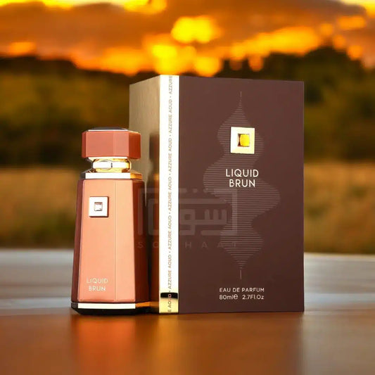 French Avenue Liquid Brun – Perfume Gourmand Oriental