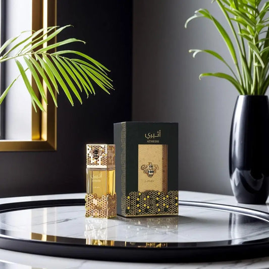 LATTAFA Atheeri Eau de Parfum Spray -100ml (3.4 oz)