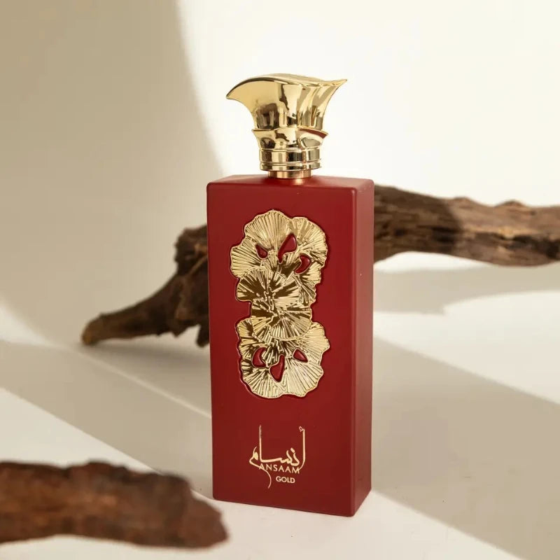Perfume Ansaam Gold Eau de Parfum 100ml – Lattafa Perfumes