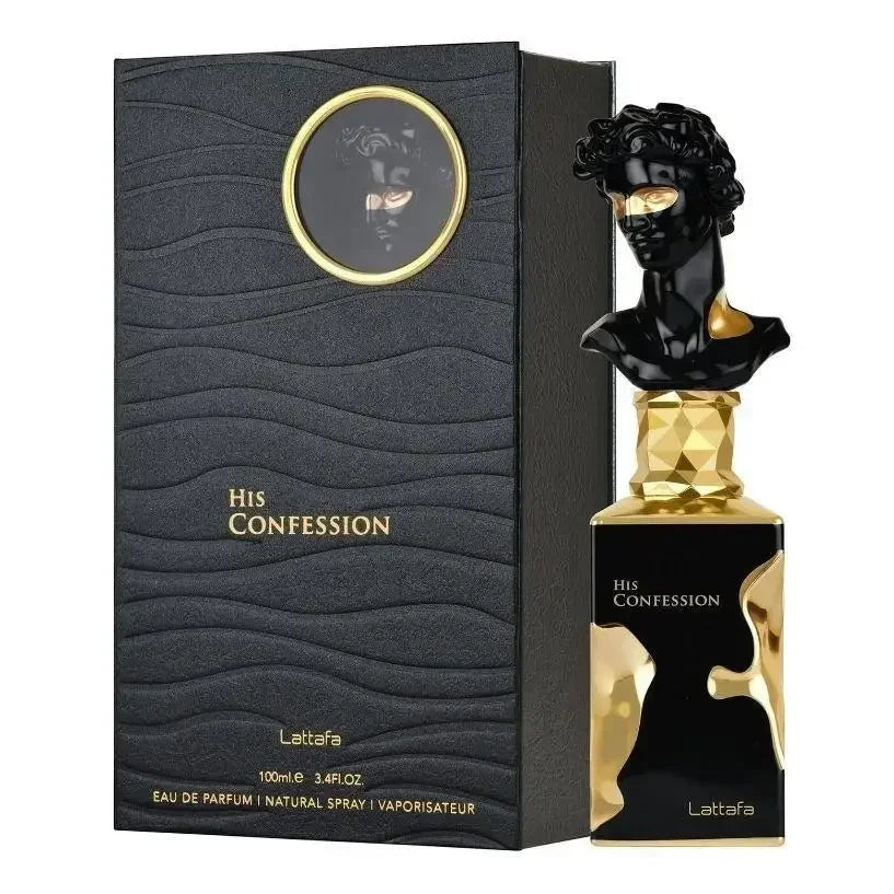 Lattafa His Confession 100ml