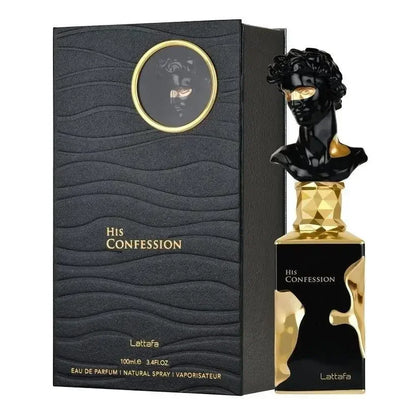Lattafa His Confession 100ml