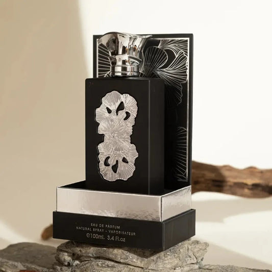 Perfume Ansaam Silver Eau de Parfum 100ml – Lattafa Perfumes