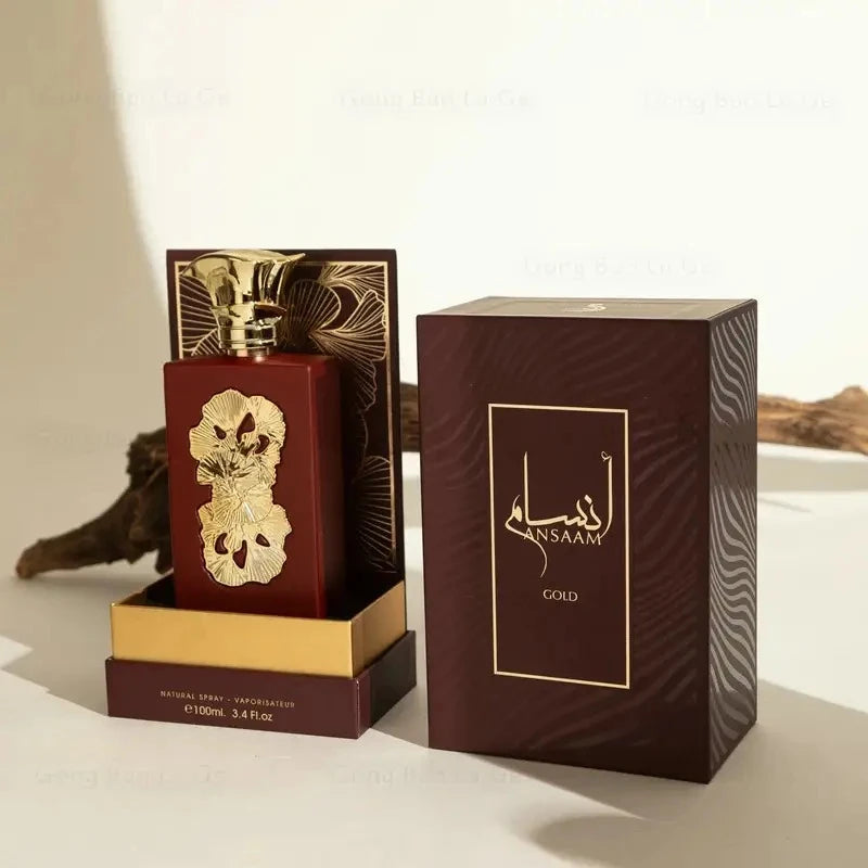Perfume Ansaam Gold Eau de Parfum 100ml – Lattafa Perfumes