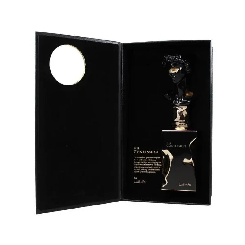 Lattafa His Confession 100ml