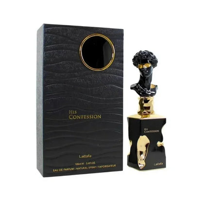 Lattafa His Confession 100ml