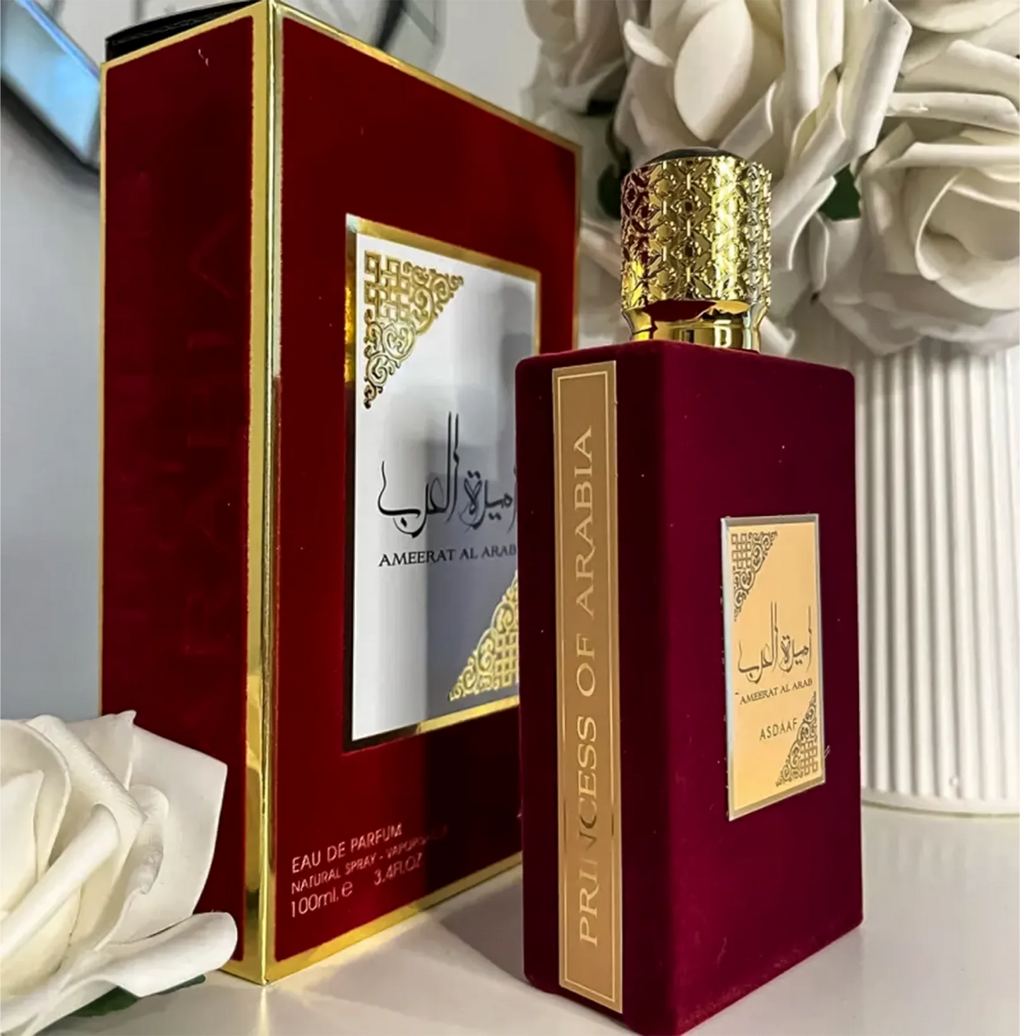 Ameerat Al Arab by Asdaaf – Eau de Parfum 100 ml