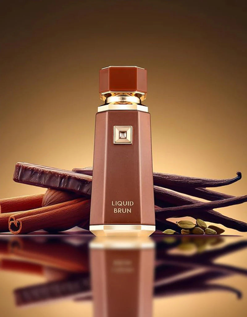 French Avenue Liquid Brun – Perfume Gourmand Oriental