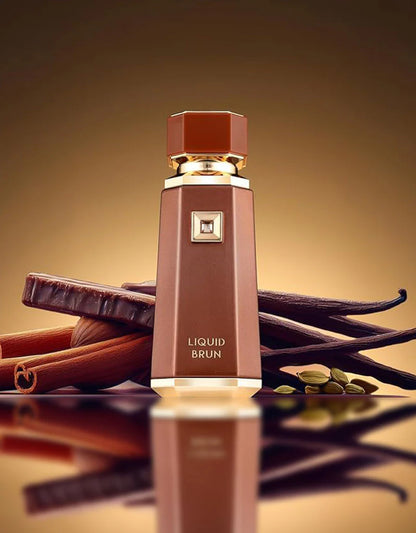 French Avenue Liquid Brun – Perfume Gourmand Oriental